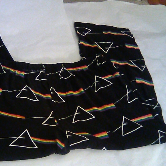 Pink Floyd Other - Pink Floyd Pajama Pants Size XL 40/42 30" inseam